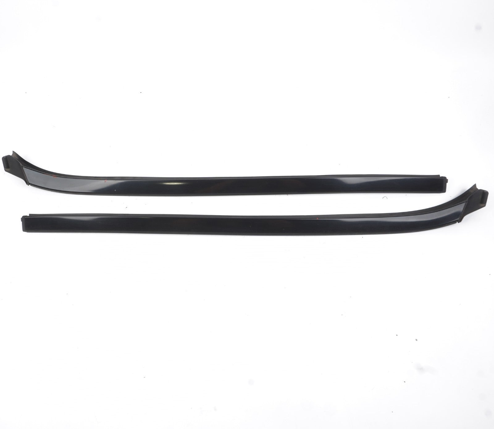 2011-2013 Mercedes W207 E350 Coupe Windshield Molding Left & Right  OEM