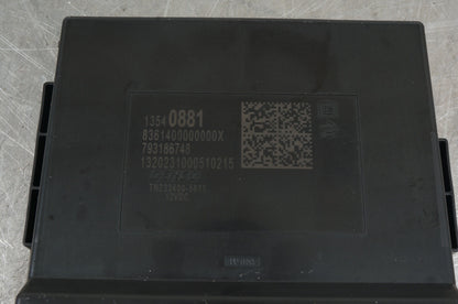 2020-2022 CADILLAC CT4 KEYLESS THEFT LOCKING COMPUTER CONTROL MODULE UNIT OEM