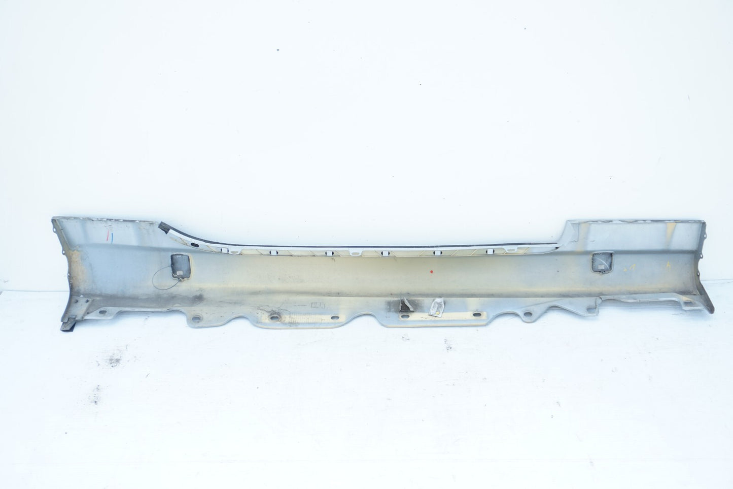 03 - 08 Mercedes R230 SL500 Left Driver Side Rocker Panel Skirt Molding OEM