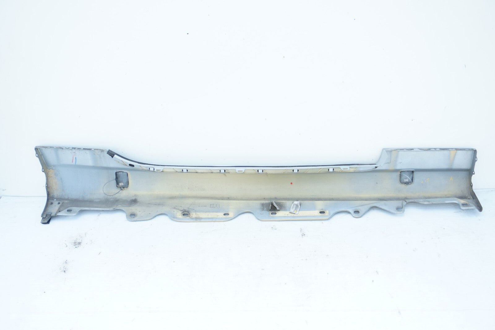 03 - 08 Mercedes R230 SL500 Left Driver Side Rocker Panel Skirt Molding OEM