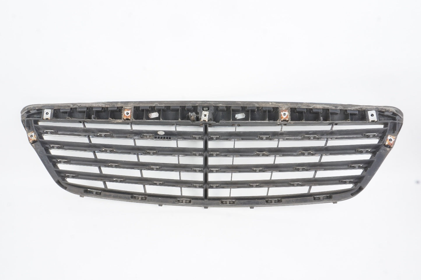2007 - 2009 Mercedes W221 S550 Hood Grille Radiator Grill 2218800083 OEM