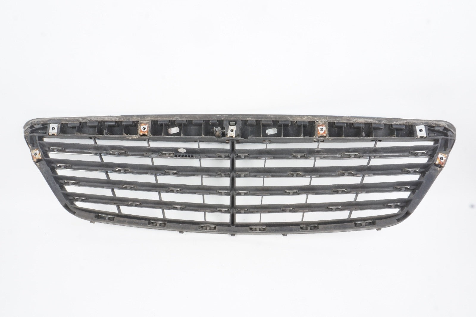 2007 - 2009 Mercedes W221 S550 Hood Grille Radiator Grill 2218800083 OEM