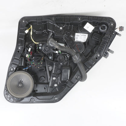 2022 - 2024 MERCEDES EQB350 REAR RIGHT DOOR WINDOW REGULATOR CARRIER SPEAKER