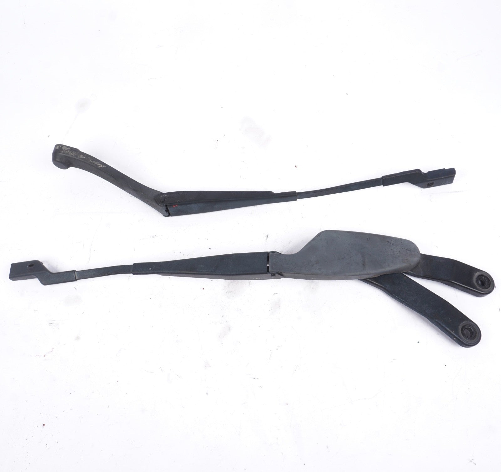 10-13 Mercedes Benz E350 Coupe Convert Left Right Front Windshield Wiper Arm OEM