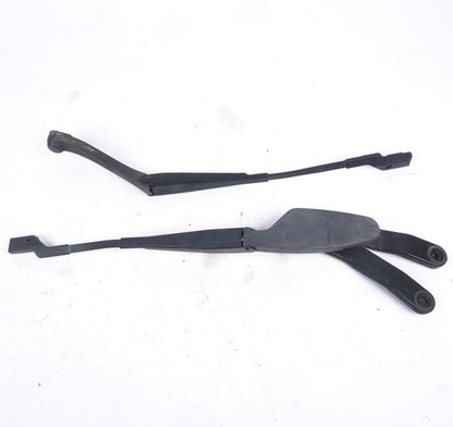 10-13 Mercedes Benz E350 Coupe Convert Left Right Front Windshield Wiper Arm OEM