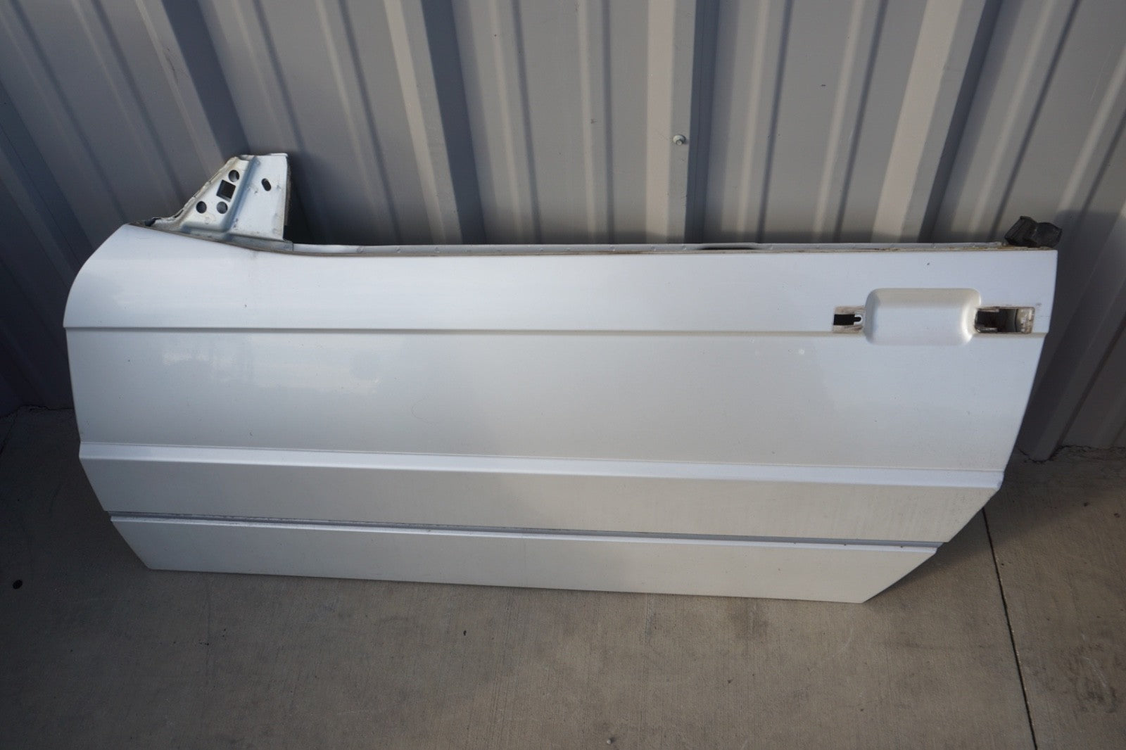 1987 - 1993 Cadillac Allante Front Left Door Shell OEM