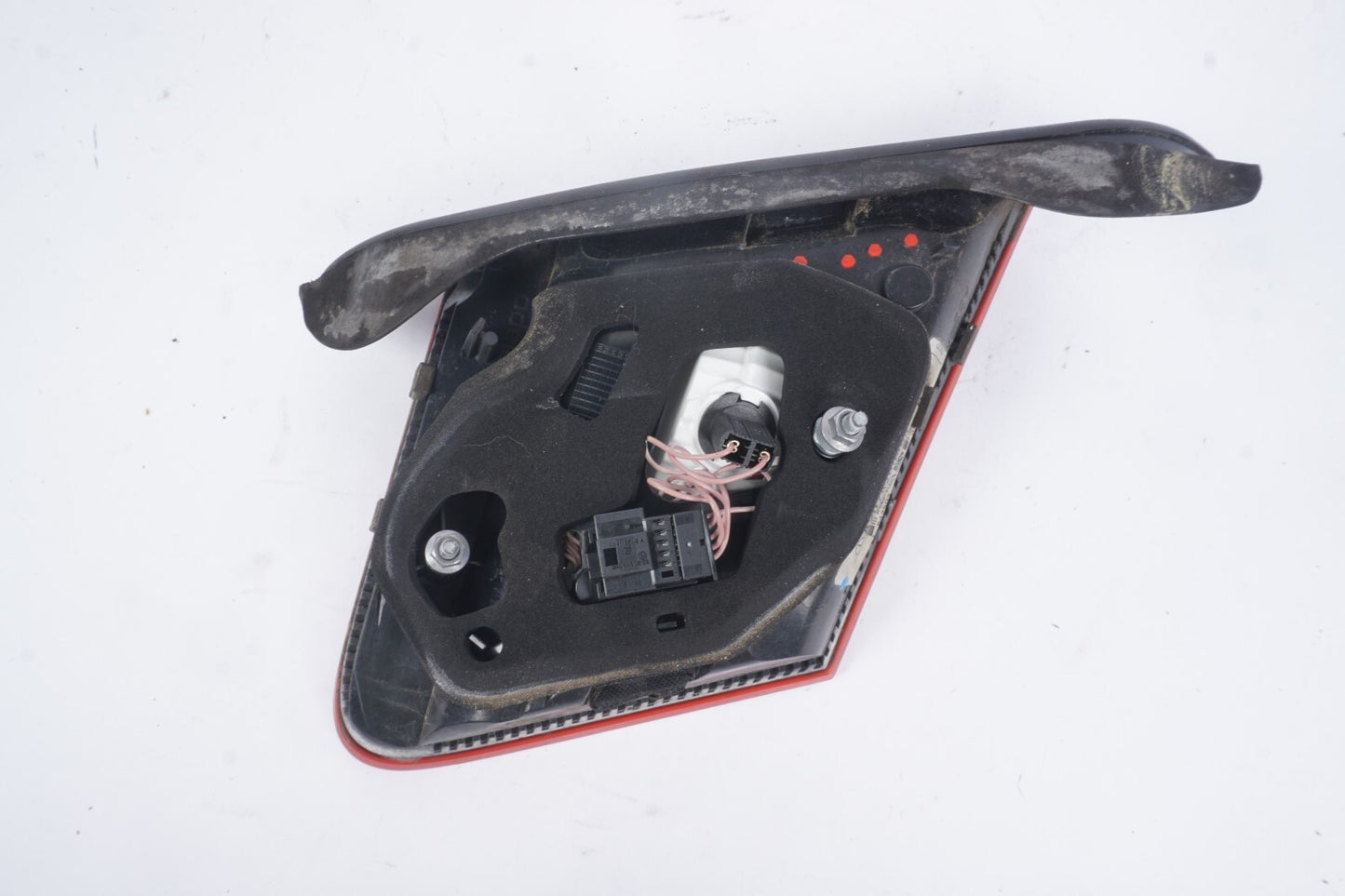 10-13 Mercedes W207 E350 E550 Coupe Tail Light Inner Right Passenger Side OEM