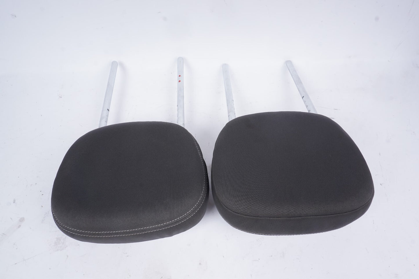 2014 - 2017 Fiat 500L Front Seat Headrest Set Of 2 OEM