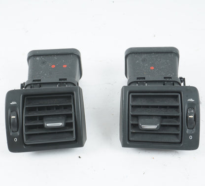 2006 2007 VOLVO C70 DASH AC HEATER AIR VENT LEFT & RIGHT OEM