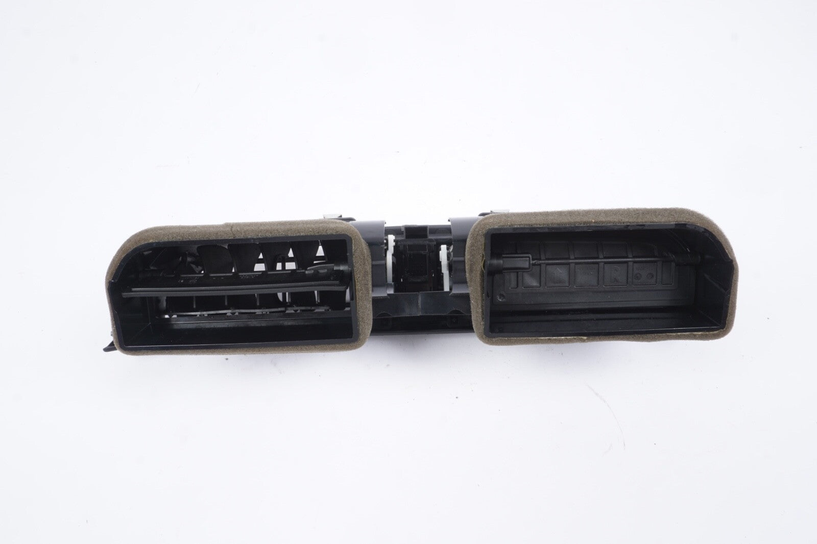 2017 - 2024 ALFA ROMEO STELVIO DASH DASHBOARD CENTER AC AIR VENT GRILLE OEM