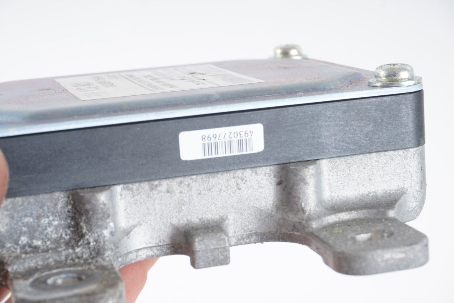 2011-2018 PORSCHE CAYENNE OIL PUMP COMPUTER CONTROL MODULE 7P0927601 OEM