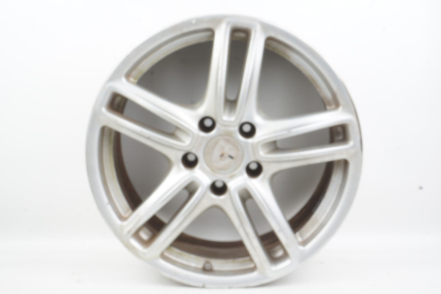 2010 - 2016 Porshe Panamera 970 Turbo 9Jx19 Front Wheel Rim OEM