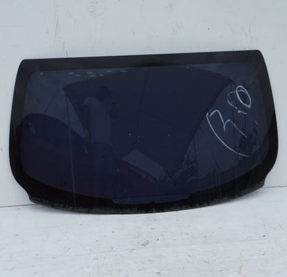 17-24 ALFA ROMEO GIULIA REAR BACK WINDSHIELD WINDOW GLASS OEM