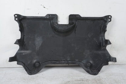 2008 - 2014 MERCEDES C200 C250 C300 C350 Engine Center Middle Lower Splash OEM