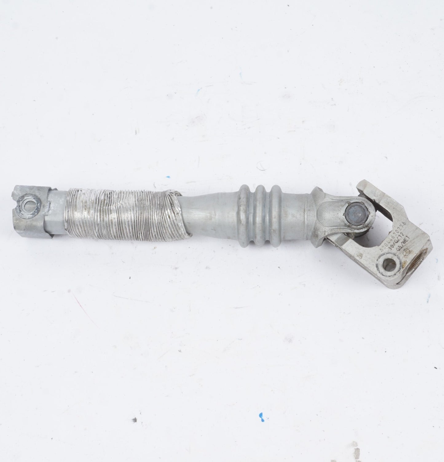 2008-2014 Mercedes Benz C300 C250 Power Steering Gear Coupling 2044620278  OEM