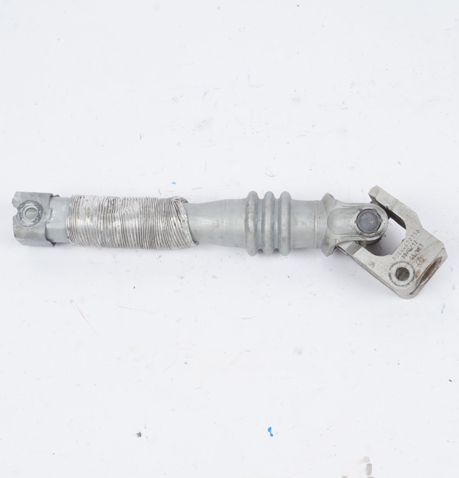 2008-2014 Mercedes Benz C300 C250 Power Steering Gear Coupling 2044620278  OEM
