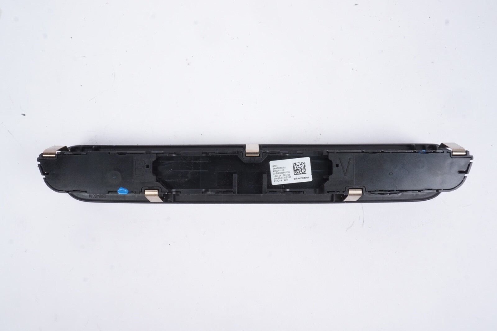 21-24 OEM BMW G80 G82 G83 G22 G23 G26 M3 M4 Control Panel Radio Media Buttons