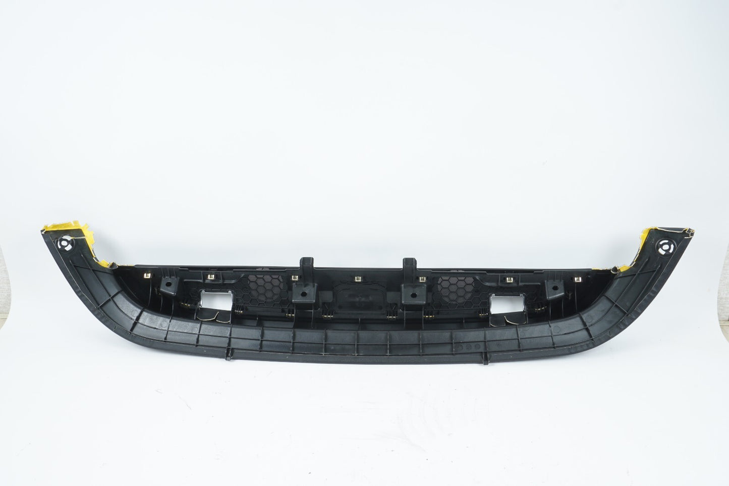 03 - 08 Mercedes R230 SL500 Rear Deck Shelf Speaker Trim Cover Panel OEM