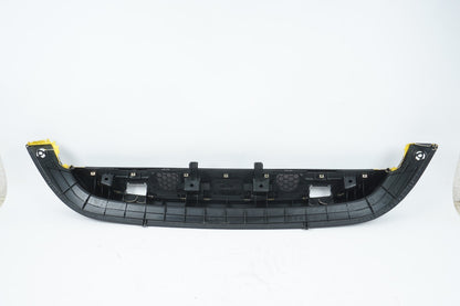 03 - 08 Mercedes R230 SL500 Rear Deck Shelf Speaker Trim Cover Panel OEM