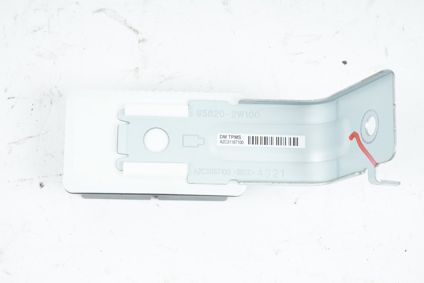 2013 - 2018 HYUNDAI SANTA FE TPMS TIRE PRESSURE MONITORING MODULE  OEM