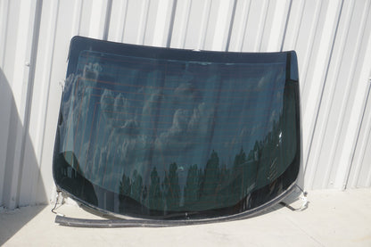 2014-2024 Maserati Ghibli S Q4 Rear Back Window Glass 673003590 OEM
