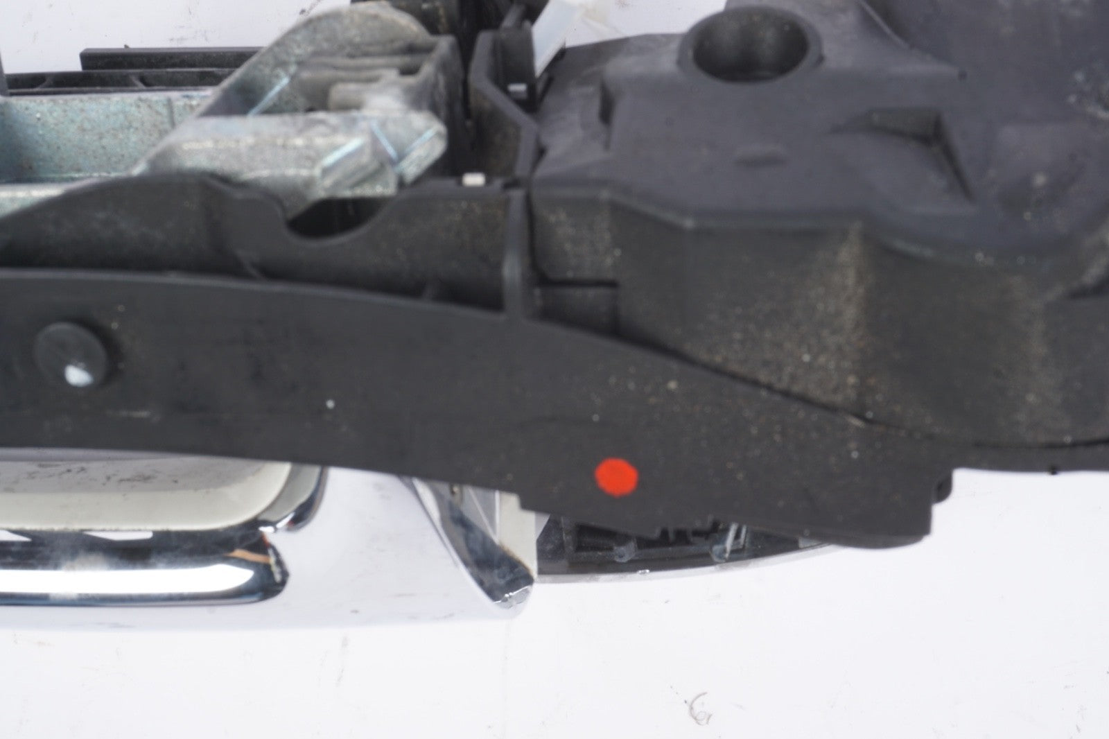 2014-2017 MERCEDES W222 S550 S600 S63 LEFT DRIVER FRONT EXTERIOR DOOR HANDLE OEM