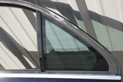 08-14 Mercedes C300 C350 W204 Rear Left Driver Side Door Shell OEM