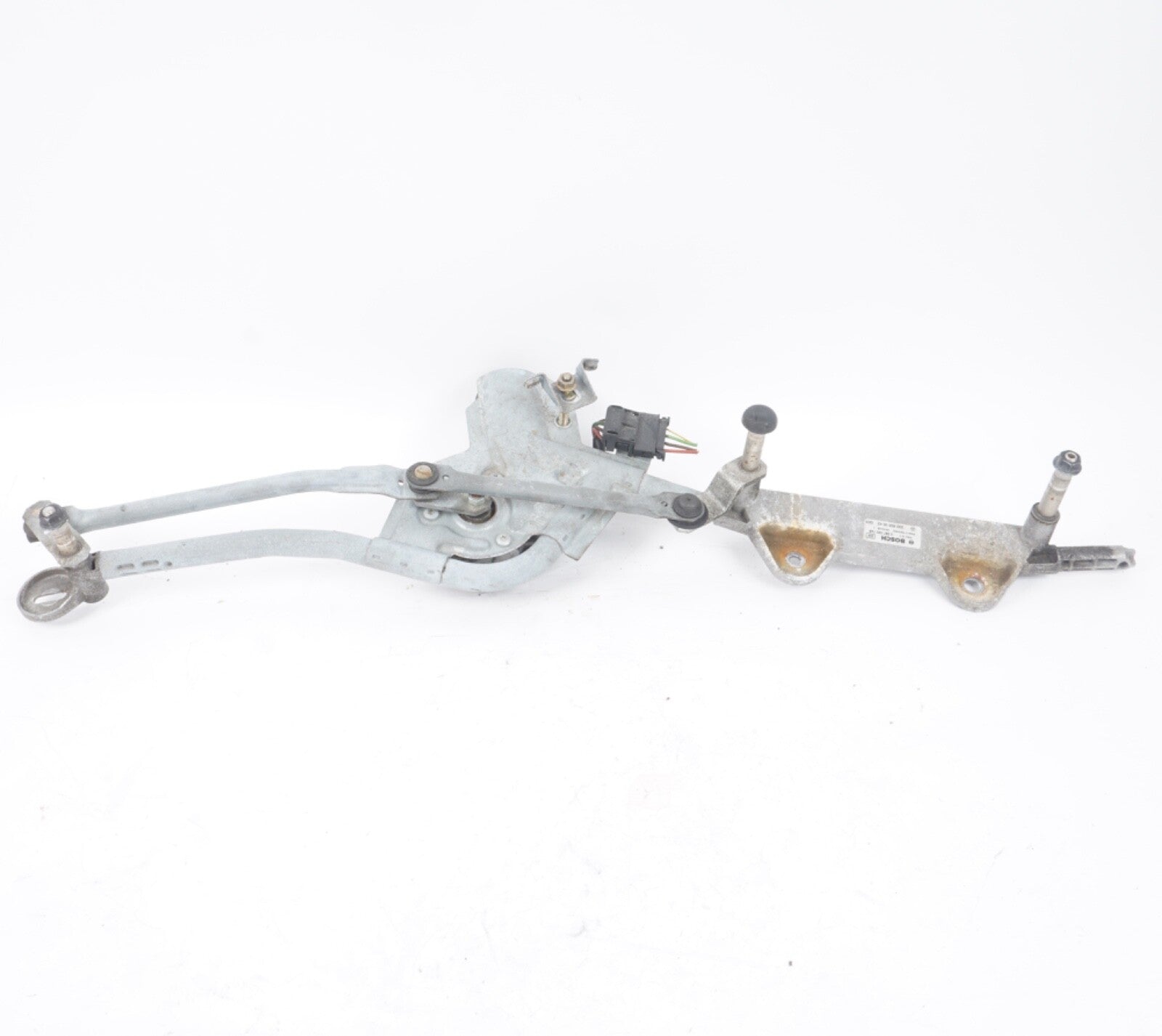 03 - 08 Mercedes R230 SL500 Windshield Wiper Motor & Linkage Transmission OEM