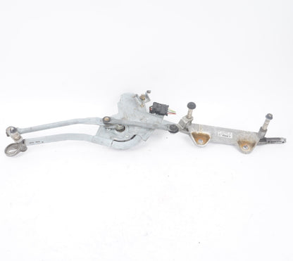 03 - 08 Mercedes R230 SL500 Windshield Wiper Motor & Linkage Transmission OEM