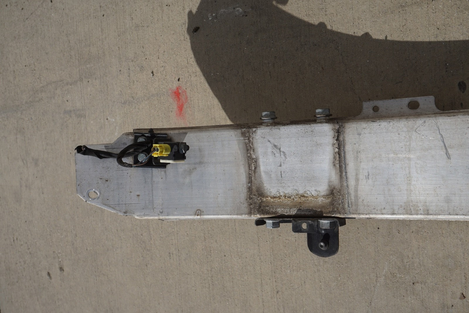 2007 – 2013 Mercedes S550 W221 Front Bumper Reinforcement Impact Bar A2216221504