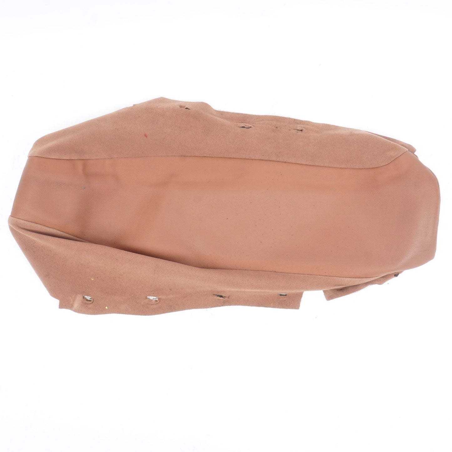 2014-2017 Maserati Ghibli S Q4 Rear Right Side Seat Corner Bolster Leather OEM