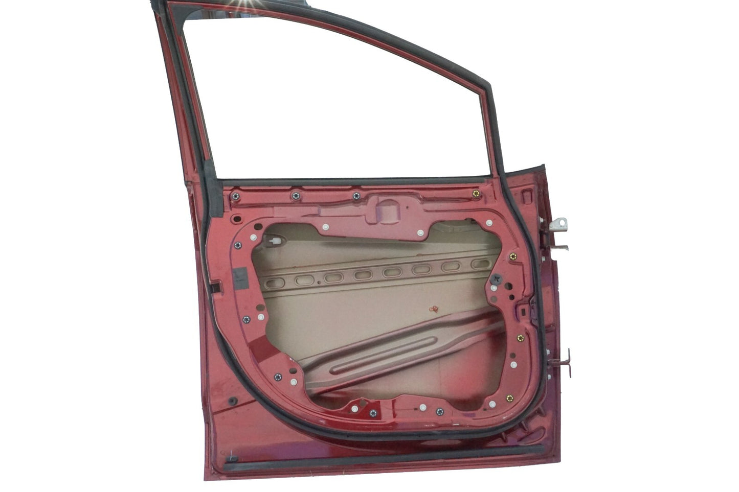 17-22 CHRYSLER PACIFICA FRONT LEFT DRIVER SIDE DOOR SHELL OEM
