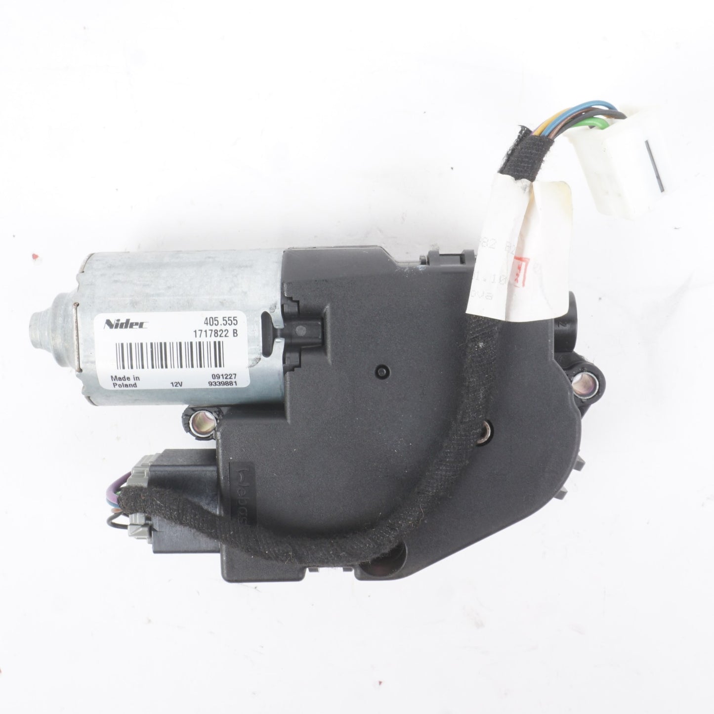 08-14 Mercedes-Benz C300 Sunroof Moon Roof Motor Unit  1717822B OEM