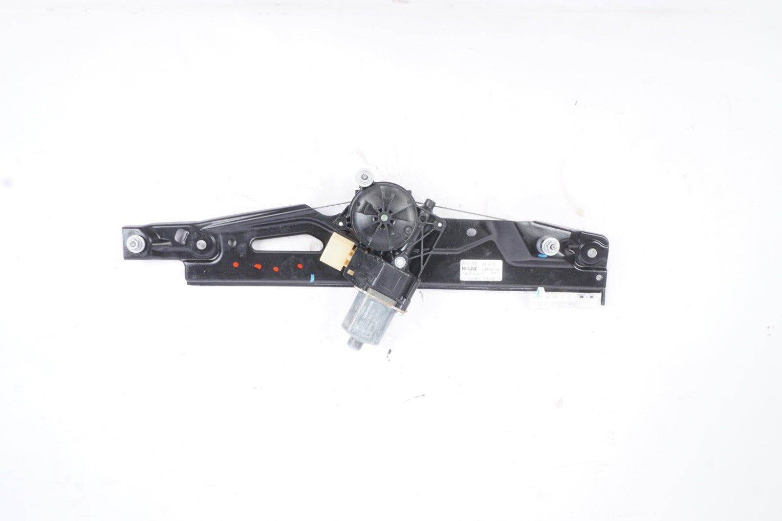 2018 - 2023 BMW X2 F39 REAR RIGHT SIDE DOOR WINDOW REGULATOR OEM 7420414