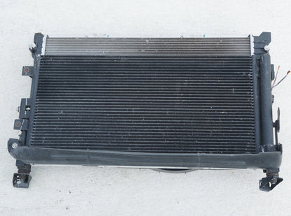 2012-2019 Fiat 500 A/C Condenser Radiator Cooling Fan 68073672AA