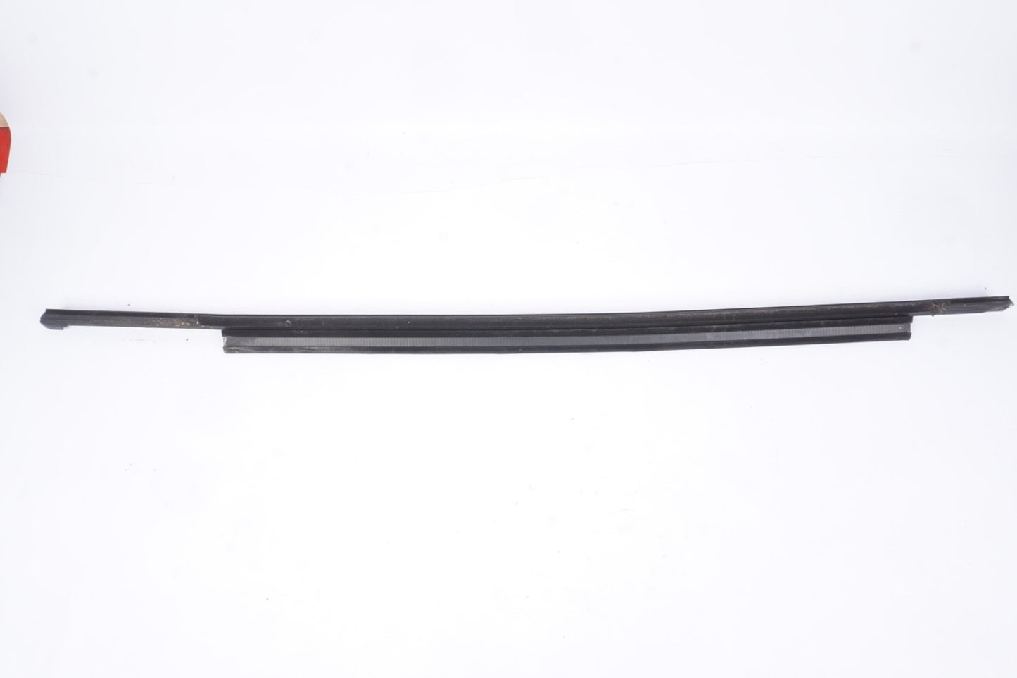 2011-2018 AUDI A8 L QUATTRO REAR LEFT DRIVER SIDE DOOR WINDOW BELT MOLDING OEM