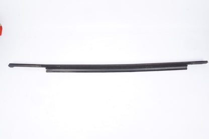 2011-2018 AUDI A8 L QUATTRO REAR LEFT DRIVER SIDE DOOR WINDOW BELT MOLDING OEM