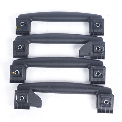 2014 - 2020 MASERATI GHIBLI S Q4 M157 GRAB HANDLE UPPER INTERIOR SET OF 4 OEM