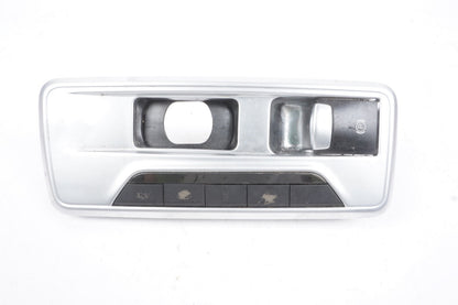 2014-17 Maserati Ghibli Center Console Shifter Bezel Cover Molding Trim Oem