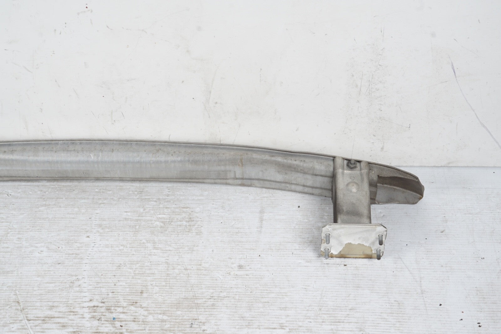 03-12 Mercedes R230 SL550 SL500 Rear Bumper Reinforcement Impact Crash Bar OEM