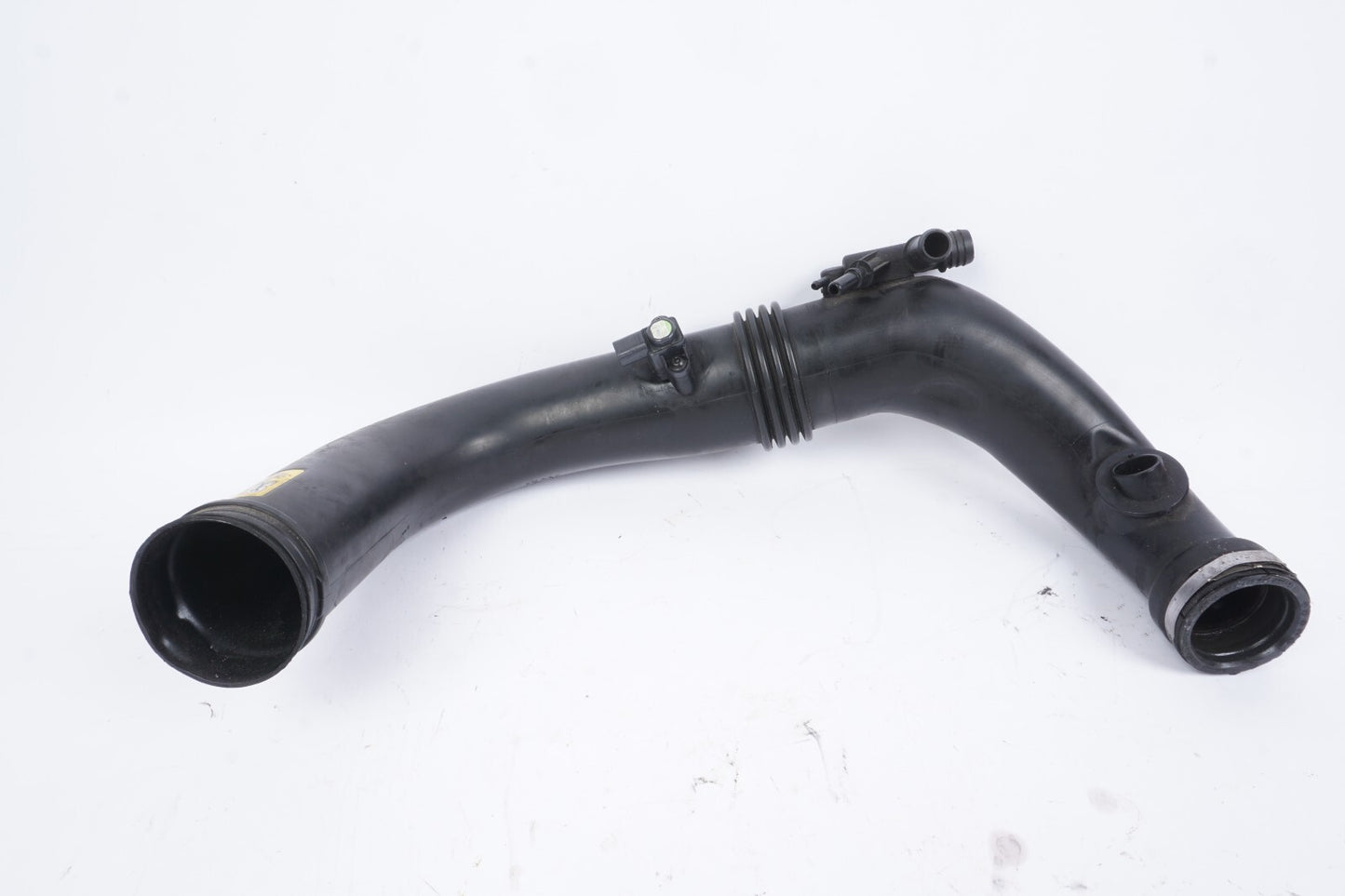 12-14 Mercedes W204 C250 Air Intake Hose Filter to Turbocharger 2710902029 OEM