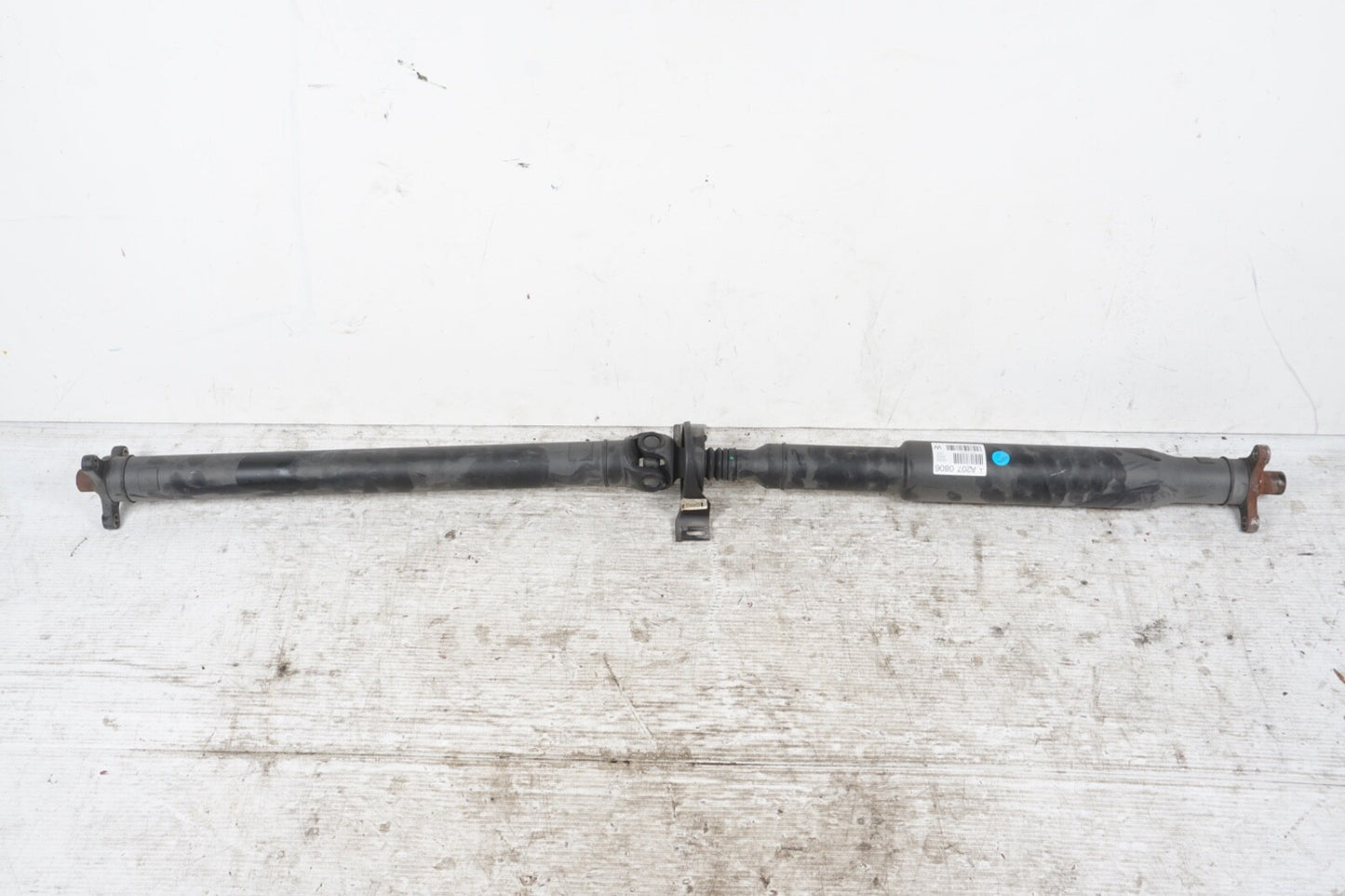 12-17 MERCEDES C350 E350 E400 (C204 A207 C207 W207) REAR DRIVESHAFT DRIVELINE
