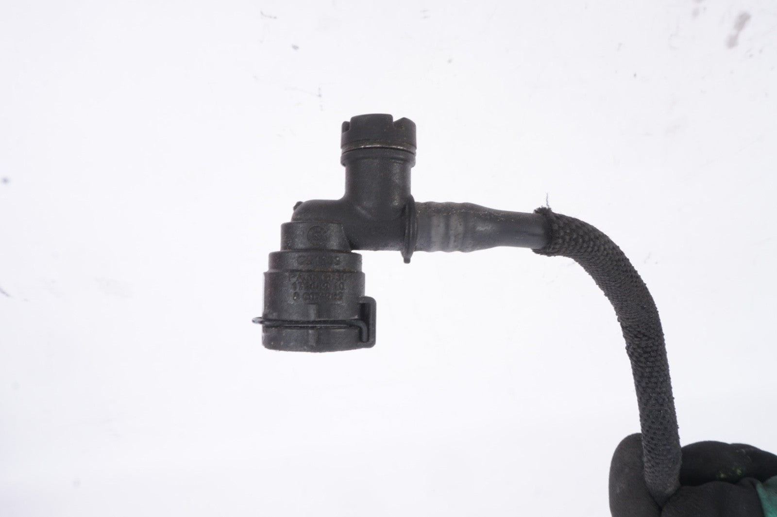 2016 - 2019 BMW X1 X2 F48 RADIATOR COOLANT OVERFLOW TANK HOSE TUBE PIPE OEM