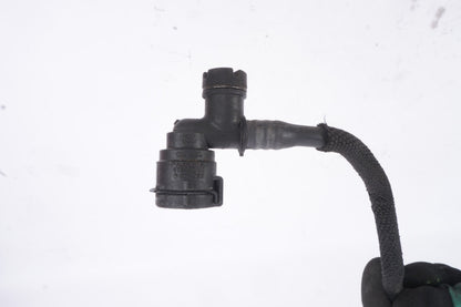 2016 - 2019 BMW X1 X2 F48 RADIATOR COOLANT OVERFLOW TANK HOSE TUBE PIPE OEM
