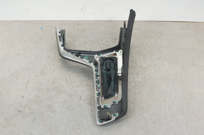 GM OEM 20-21 CT4 Console Center Console-Trim Plate 84600656
