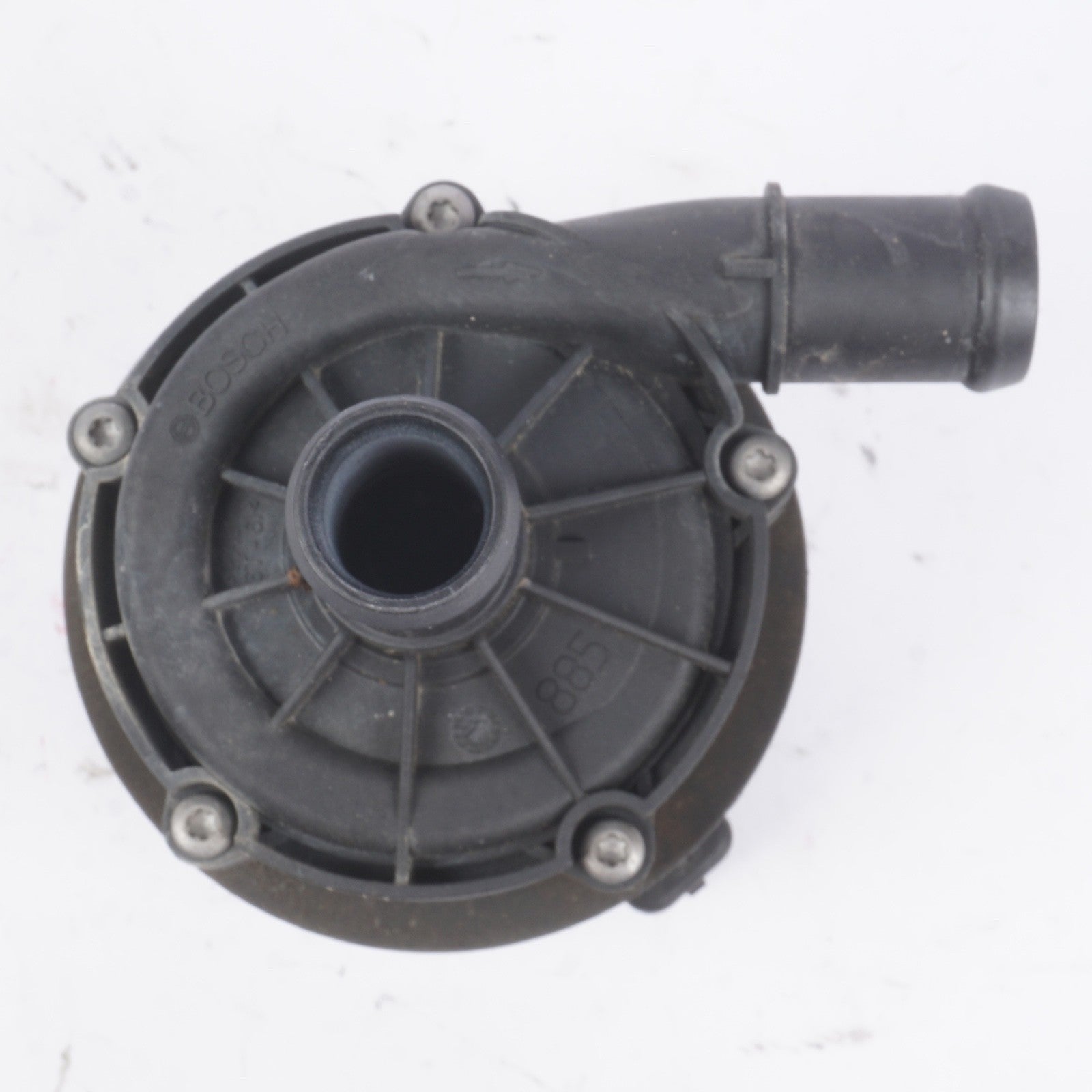 2014 - 2019 MASERATI GHIBLI SQ4 WATER COOLANT AUXILIARY PUMP 670005347 OEM