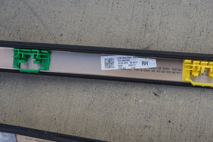 2020 - 2025 Mercedes GLB250 GLB35 AMG Left Right Roof Rail Trim Set Of 2 OEM
