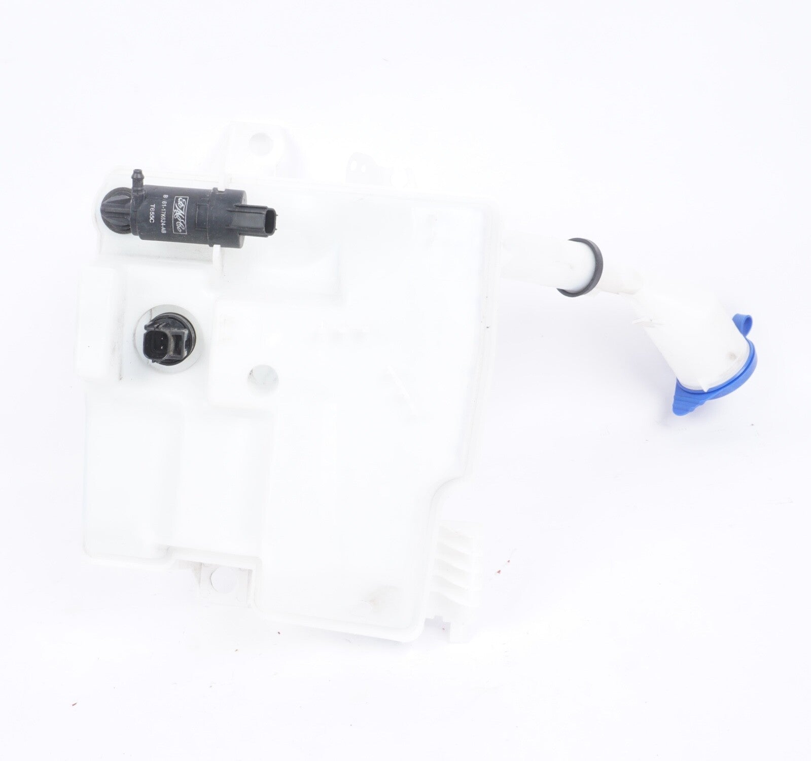 2012-2018 Ford Focus Sedan Washer Fluid Reservoir Assembly OEM