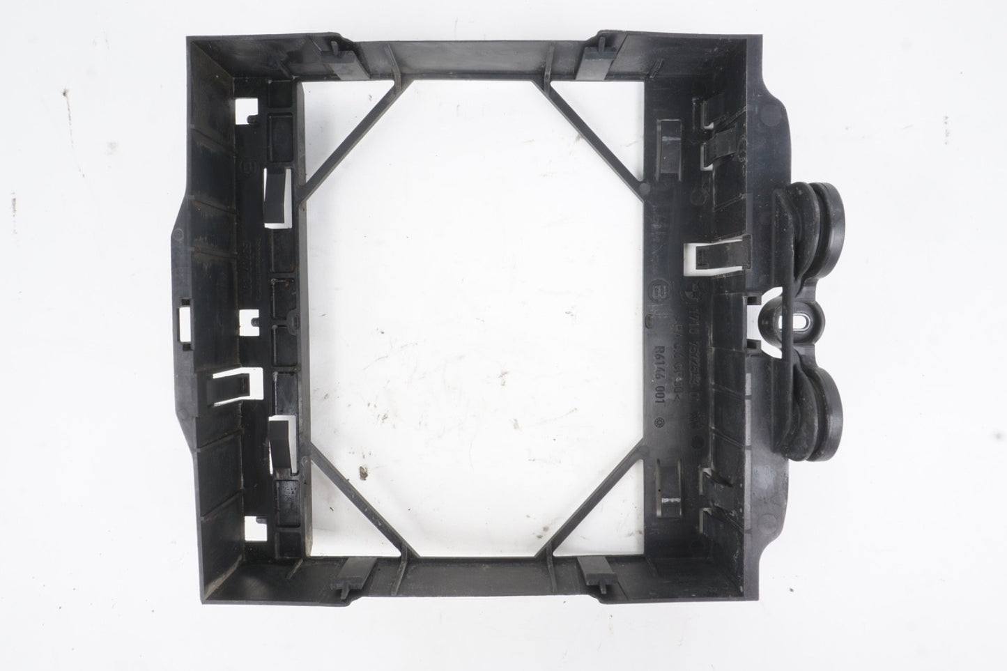2011 - 2016 BMW 5 6 7 Series Left Auxiliary Radiator Bracket OEM