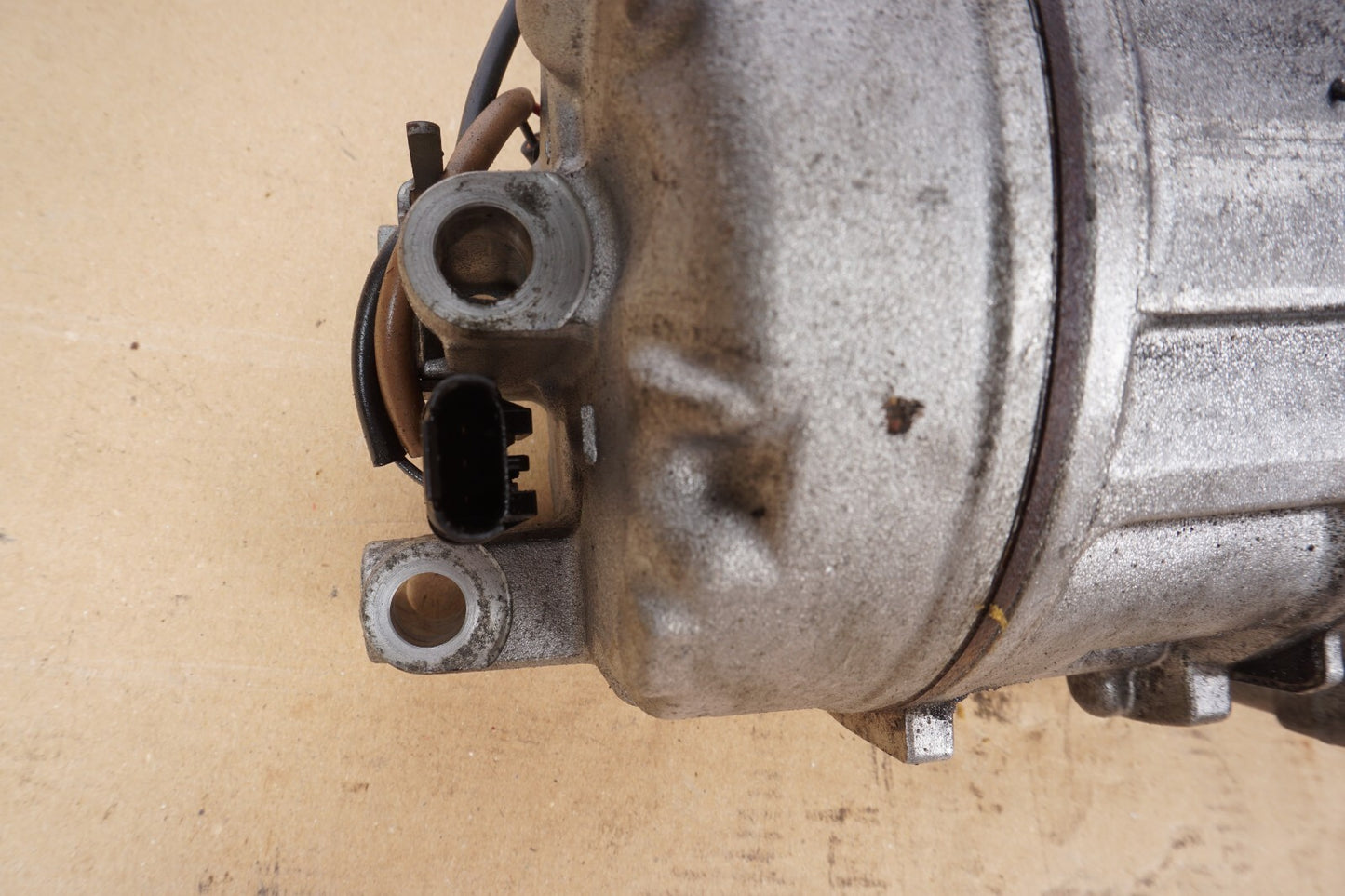 2012-2018 BMW 650I 550I Ac Compressor  OEM